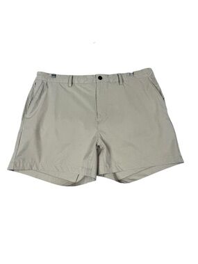 PROOF Mens Casual Golf Hike Performance Outdoor Athleisure Shorts - Sz 38